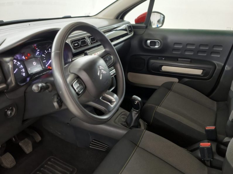 Citroën C3 1.2 PureTech Shine completo