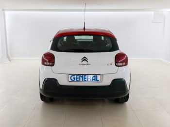 Citroën C3 1.2 PureTech Shine completo