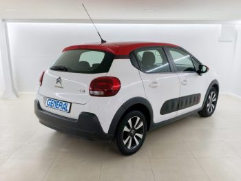 Citroën C3 1.2 PureTech Shine completo
