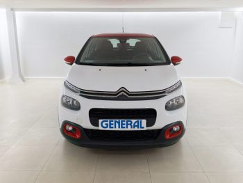 Citroën C3 1.2 PureTech Shine completo