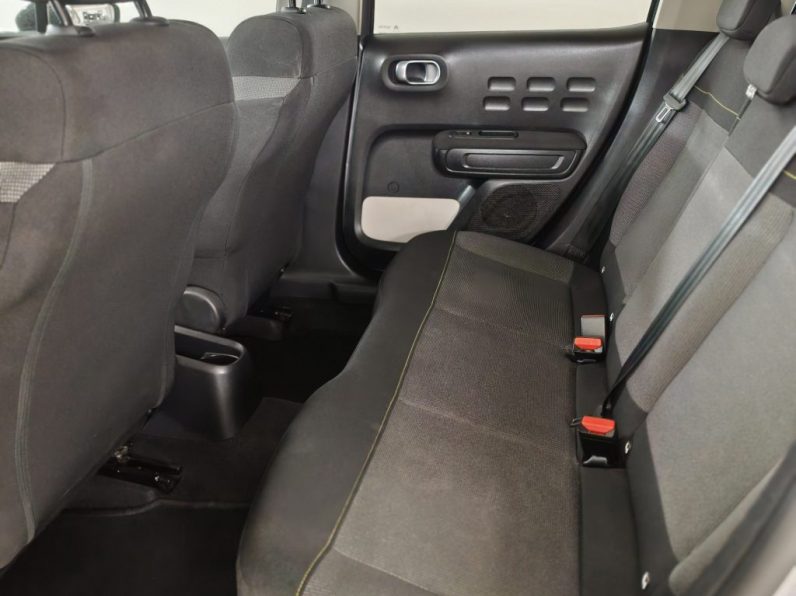 Citroen C3 1.2 PureTech Feel Pack completo