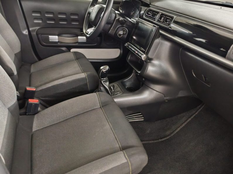 Citroen C3 1.2 PureTech Feel Pack completo