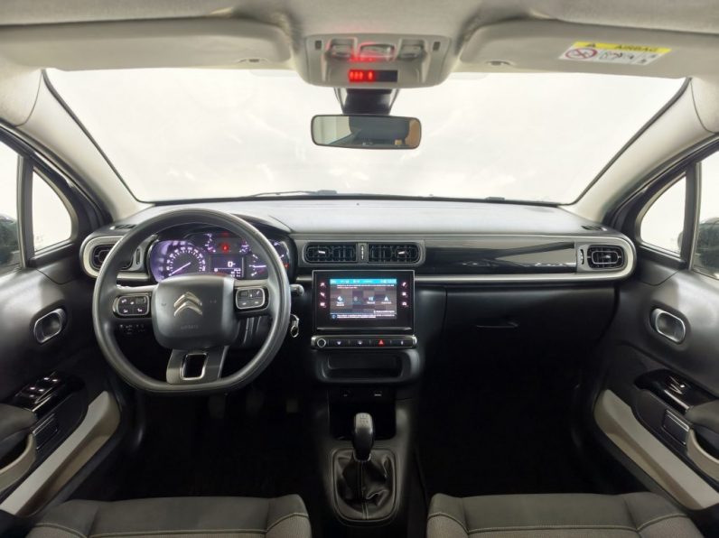 Citroen C3 1.2 PureTech Feel Pack completo