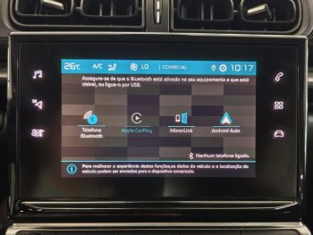 Citroen C3 1.2 PureTech Feel Pack completo