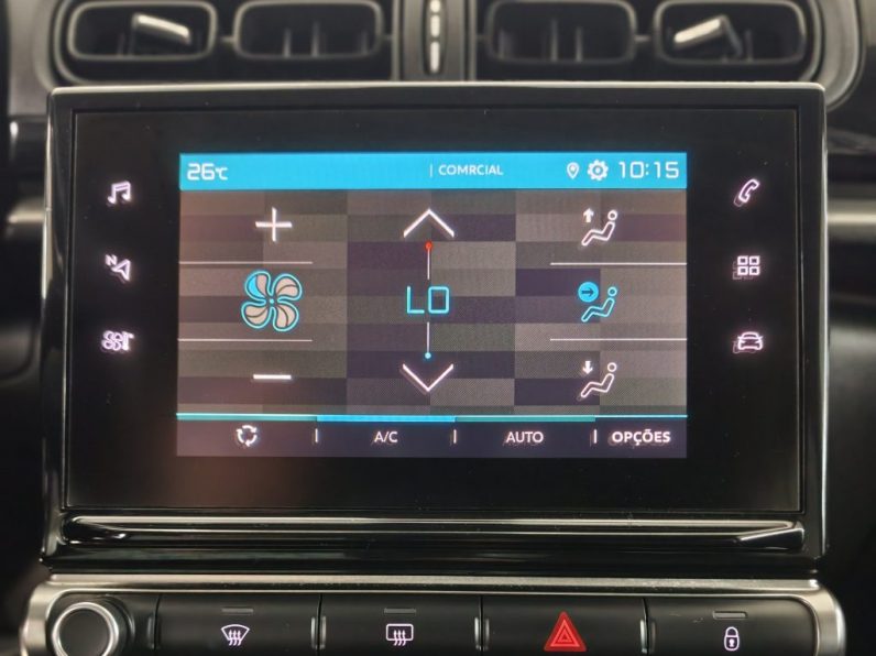 Citroen C3 1.2 PureTech Feel Pack completo