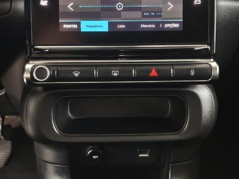 Citroen C3 1.2 PureTech Feel Pack completo