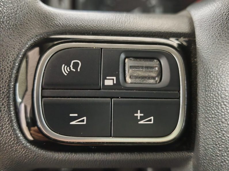 Citroen C3 1.2 PureTech Feel Pack completo