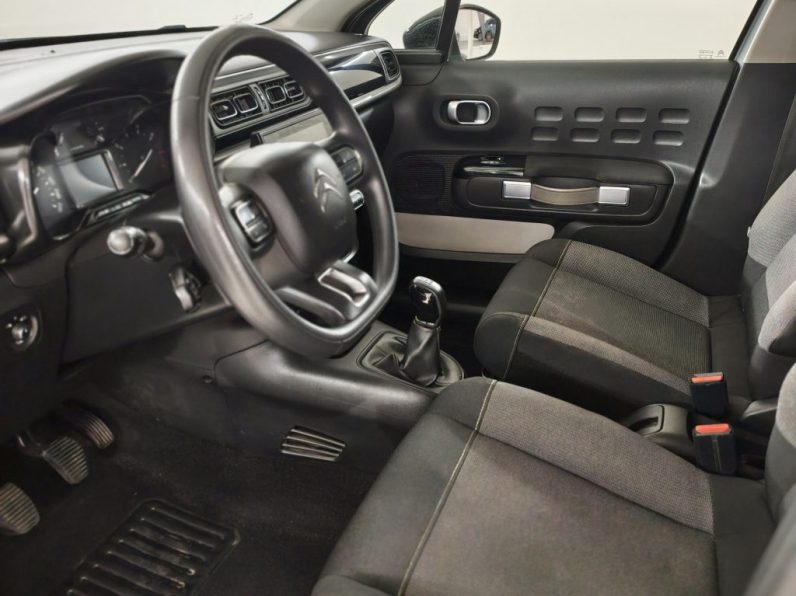 Citroen C3 1.2 PureTech Feel Pack completo