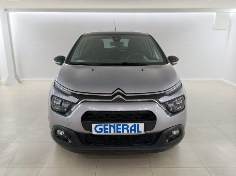 Citroen C3 1.2 PureTech Feel Pack completo