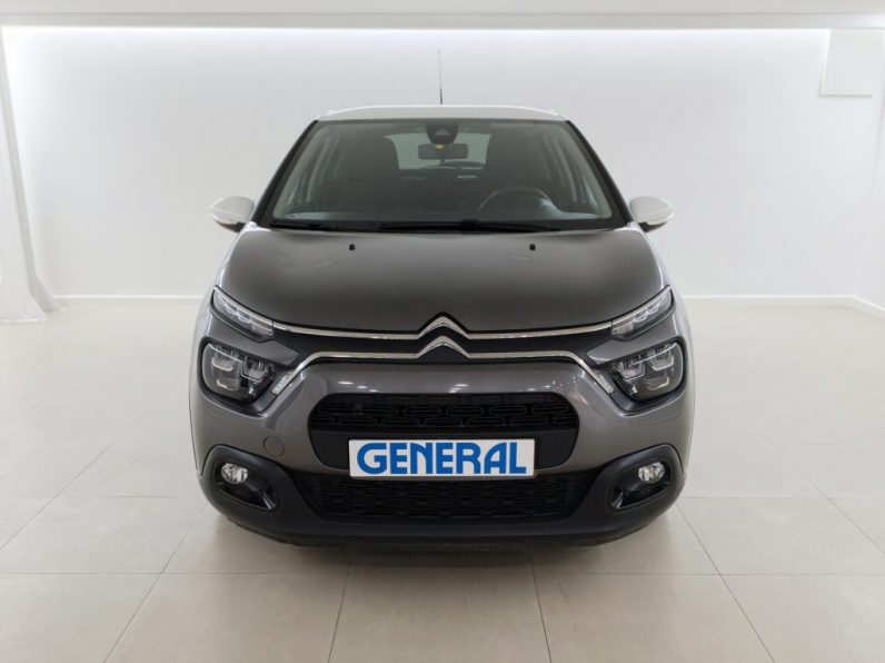 Citroën C3 1.2 PureTech Feel Pack completo