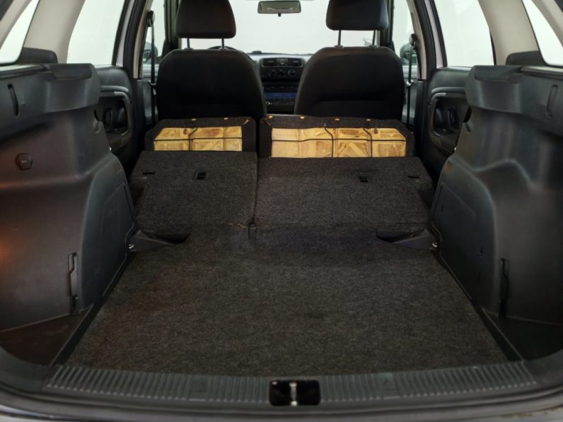 Skoda Fabia Break 1.2 Ambiente completo
