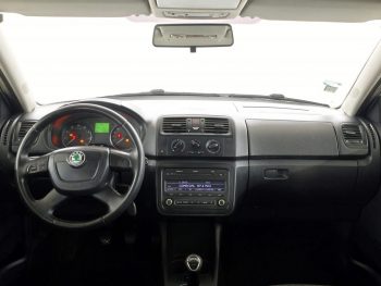 Skoda Fabia Break 1.2 Ambiente completo