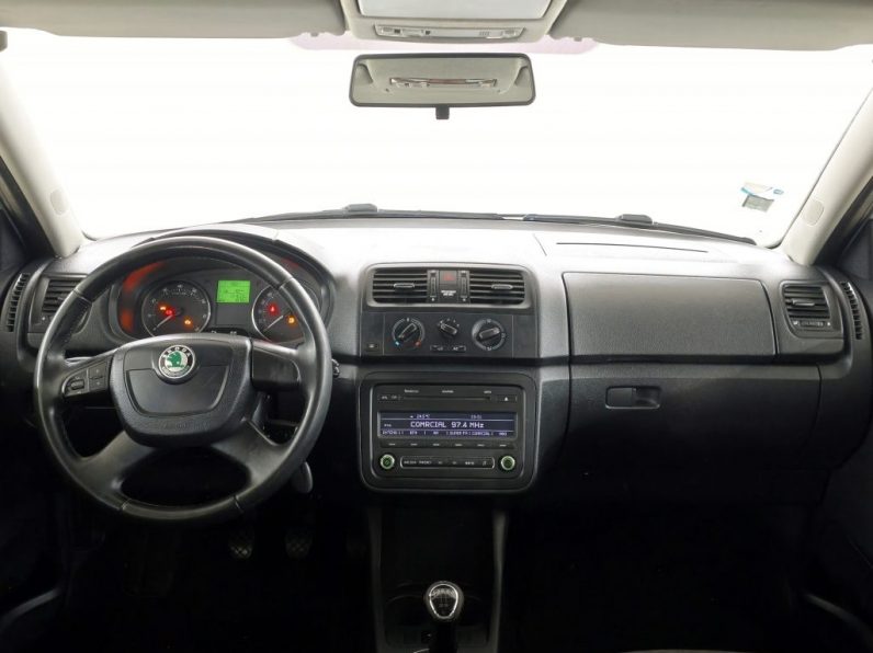 Skoda Fabia Break 1.2 Ambiente completo