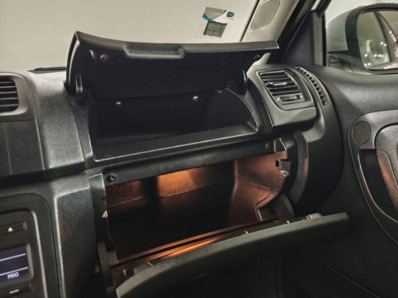 Skoda Fabia Break 1.2 Ambiente completo