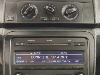 Skoda Fabia Break 1.2 Ambiente completo