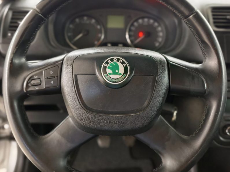 Skoda Fabia Break 1.2 Ambiente completo