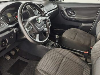 Skoda Fabia Break 1.2 Ambiente completo