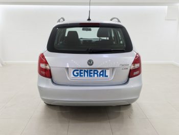 Skoda Fabia Break 1.2 Ambiente completo
