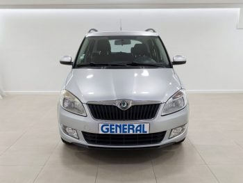 Skoda Fabia Break 1.2 Ambiente completo
