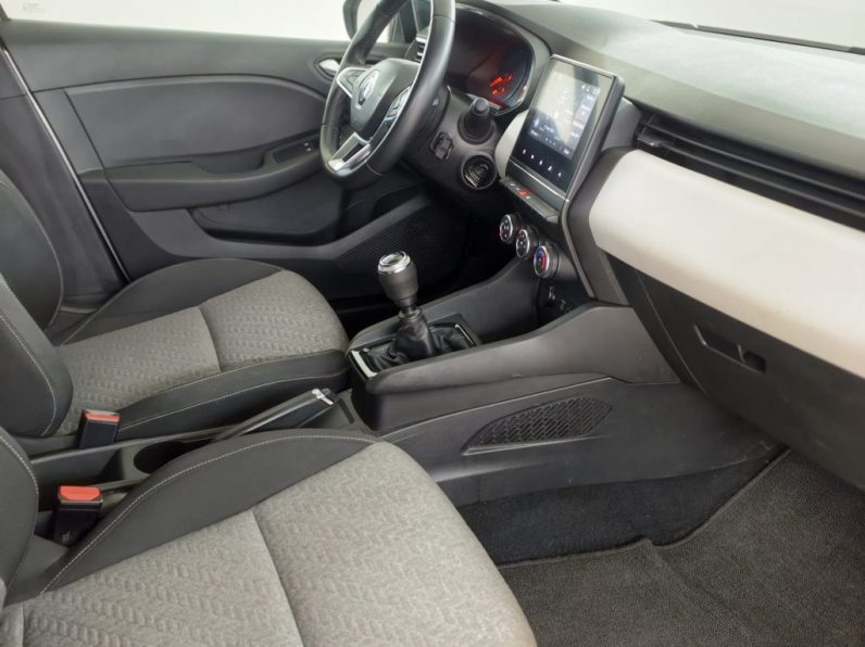 Renault Clio 1.0 TCe Limited completo