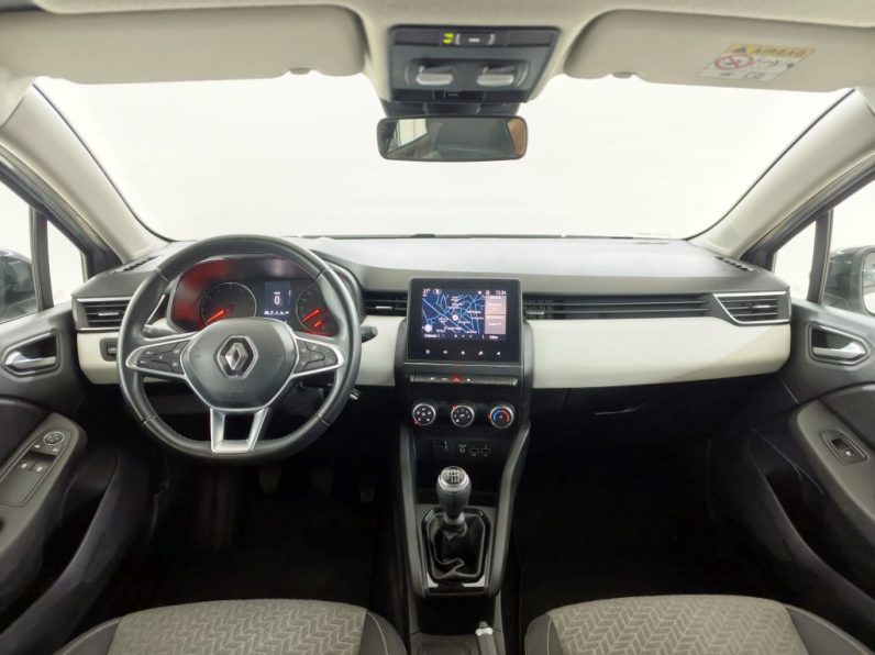 Renault Clio 1.0 TCe Limited completo