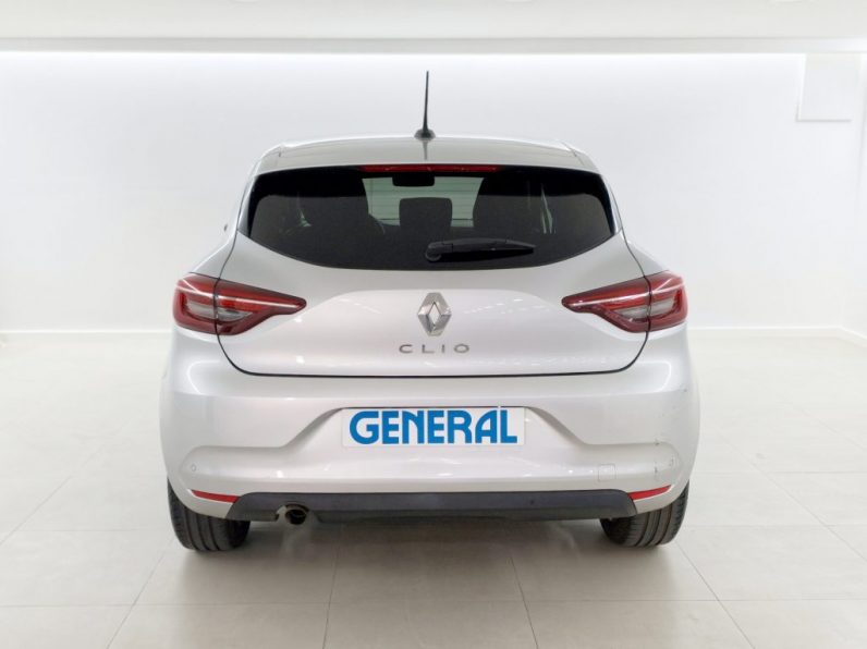 Renault Clio 1.0 TCe Limited completo