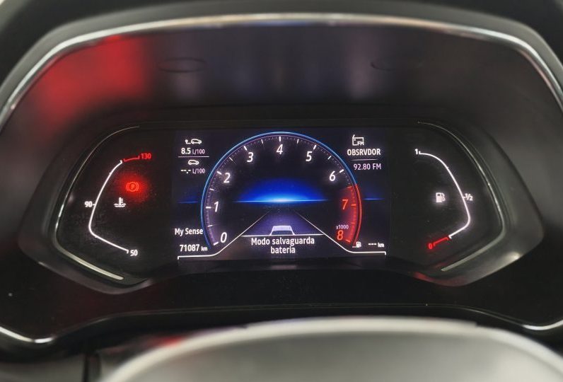 Renault Captur 1.0 TCe Intens completo