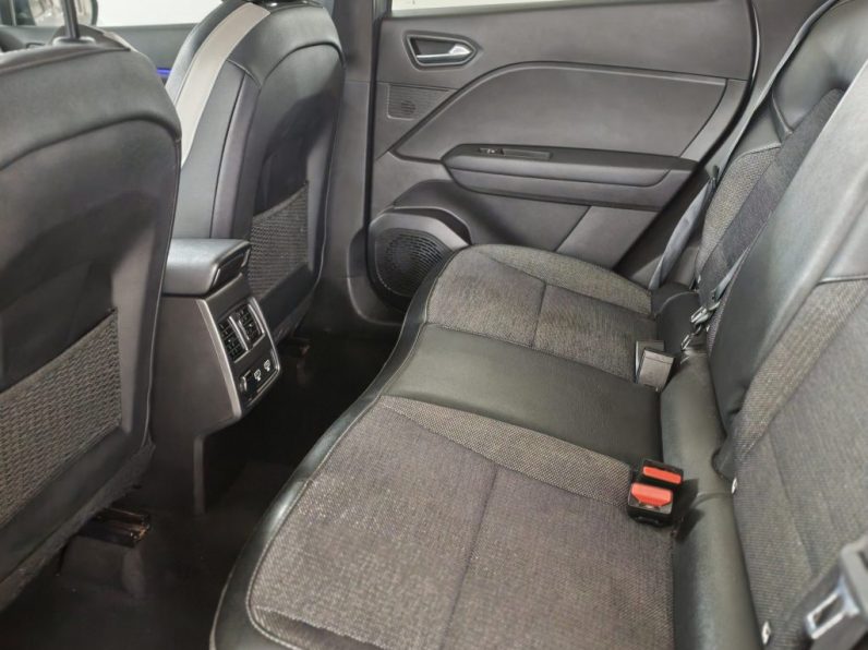 Renault Captur 1.0 TCe Intens completo