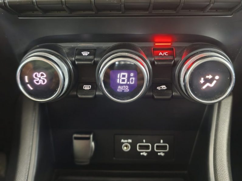Renault Captur 1.0 TCe Intens completo