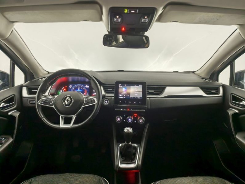 Renault Captur 1.0 TCe Intens completo