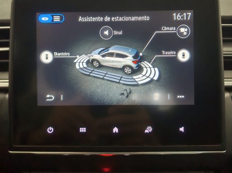 Renault Captur 1.0 TCe Intens completo