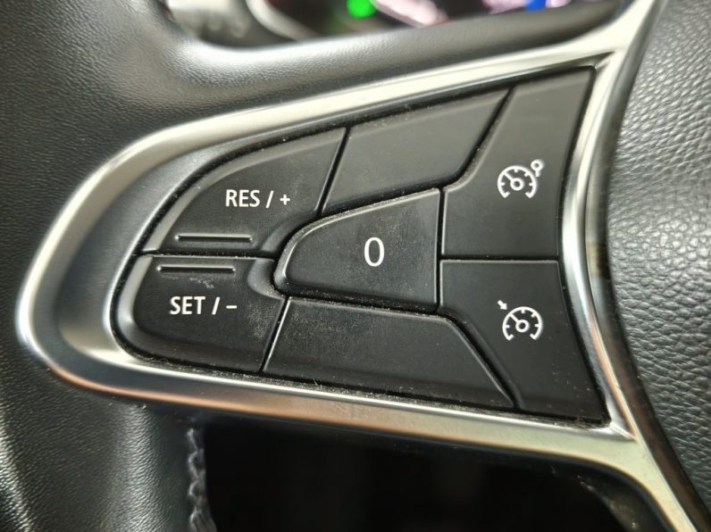 Renault Captur 1.0 TCe Intens completo