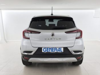Renault Captur 1.0 TCe Intens completo