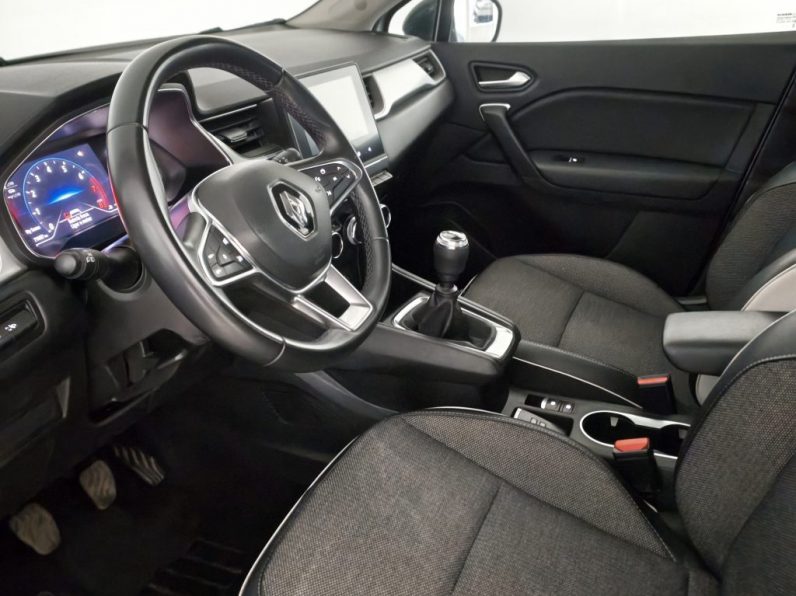 Renault Captur 1.0 TCe Intens completo