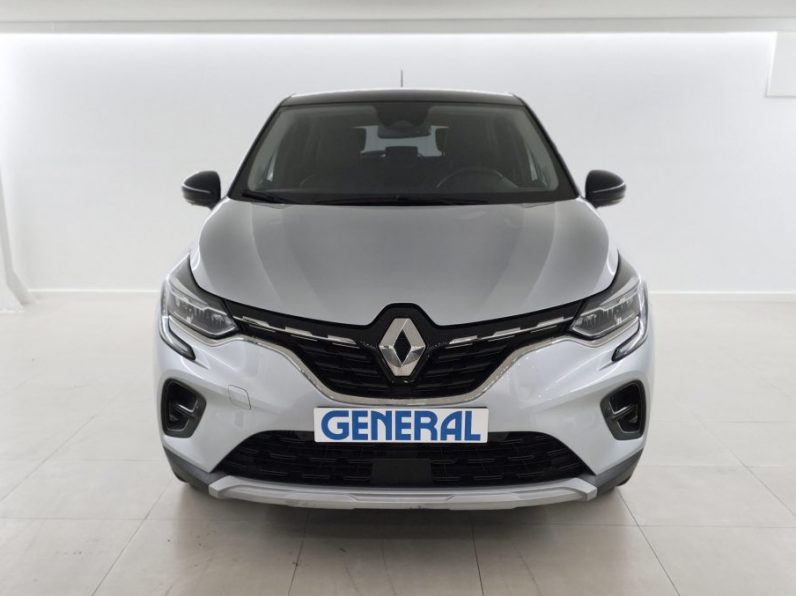 Renault Captur 1.0 TCe Intens completo