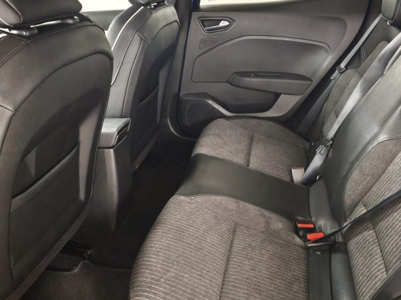 Renault Clio 1.0 TCe Techno completo