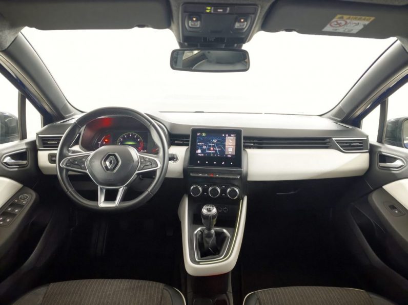 Renault Clio 1.0 TCe Techno completo