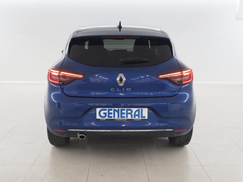 Renault Clio 1.0 TCe Techno completo