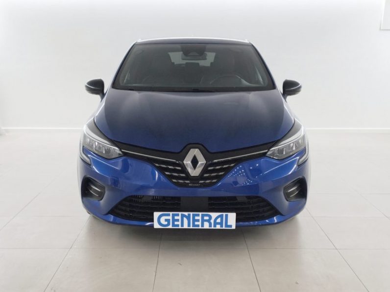 Renault Clio 1.0 TCe Techno completo