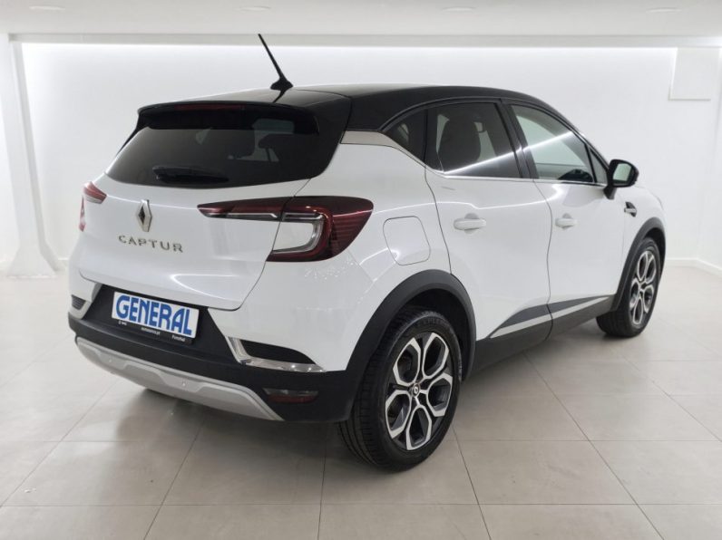Renault Captur 1.0 TCe Intens completo