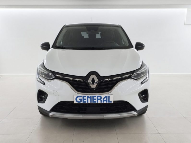 Renault Captur 1.0 TCe Intens completo