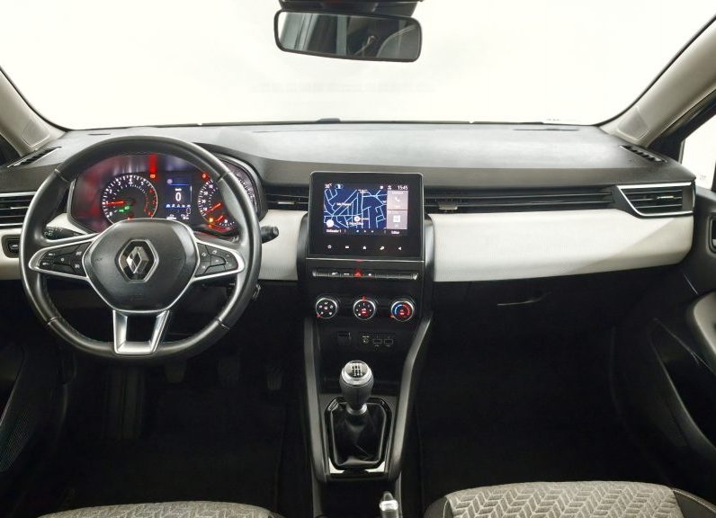 Renault Clio 1.0 TCe Evolution completo