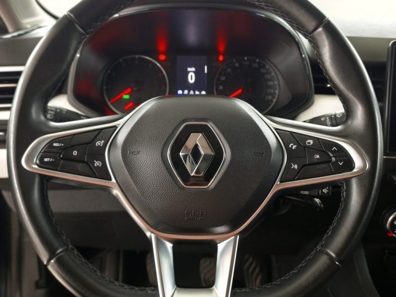Renault Clio 1.0 TCe Evolution completo