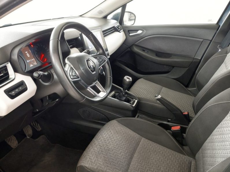Renault Clio 1.0 TCe Evolution completo