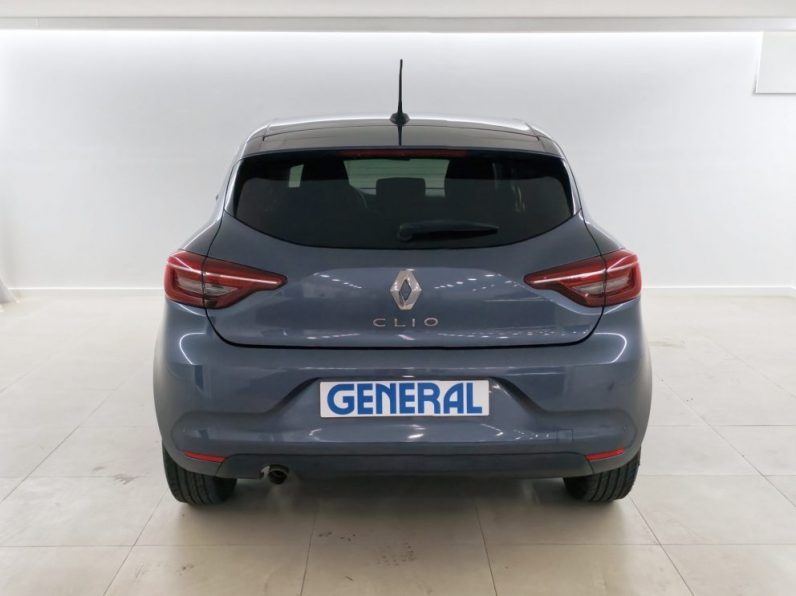 Renault Clio 1.0 TCe Evolution completo