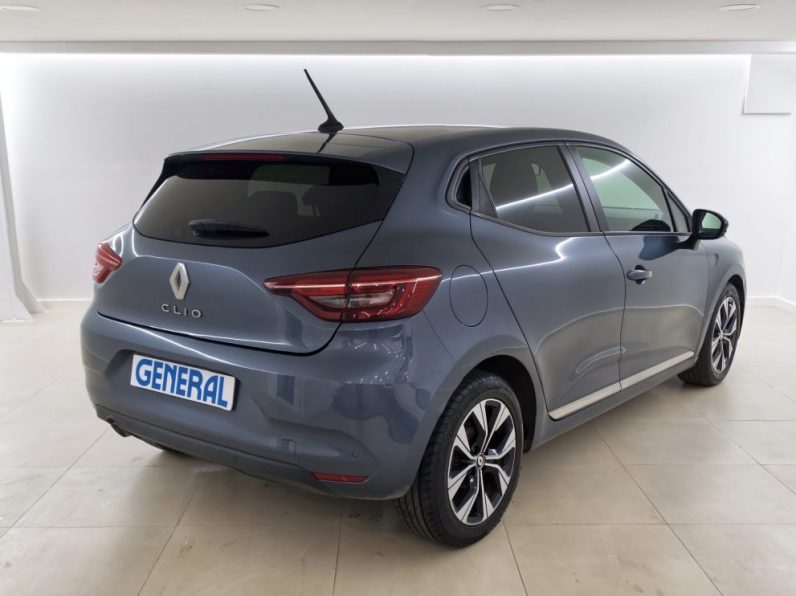 Renault Clio 1.0 TCe Evolution completo