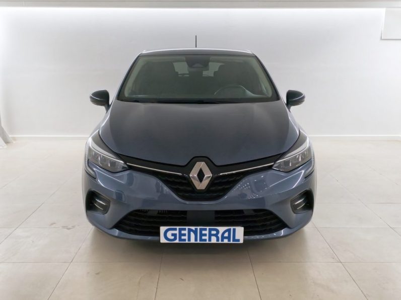 Renault Clio 1.0 TCe Evolution completo