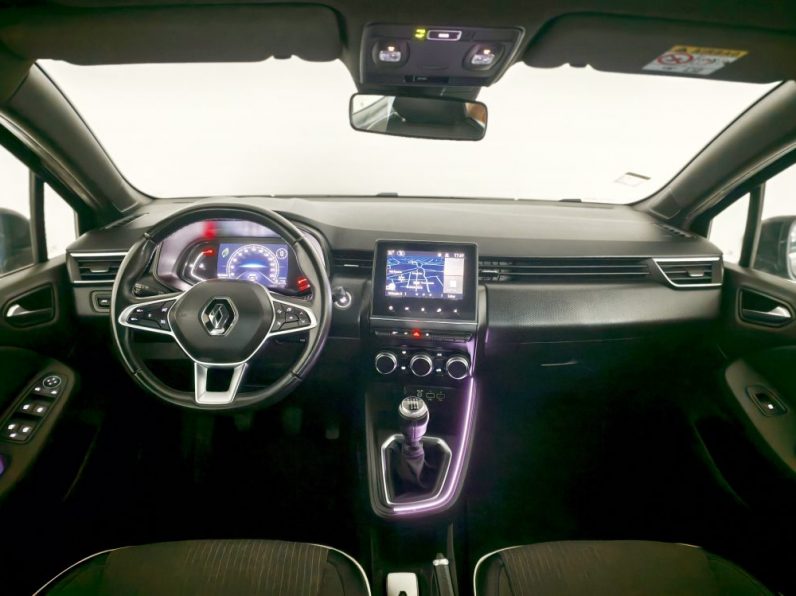 Renault Clio 1.0 TCe Techno completo