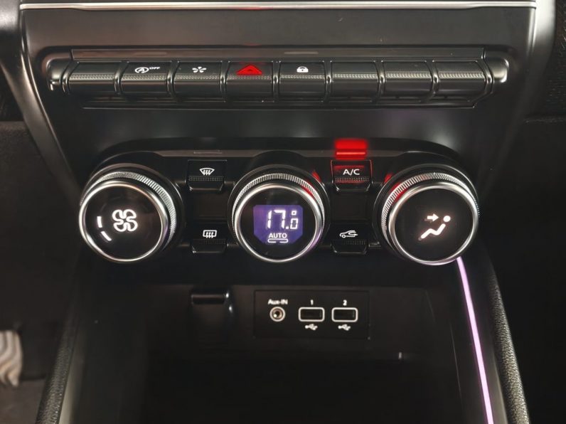 Renault Clio 1.0 TCe Techno completo