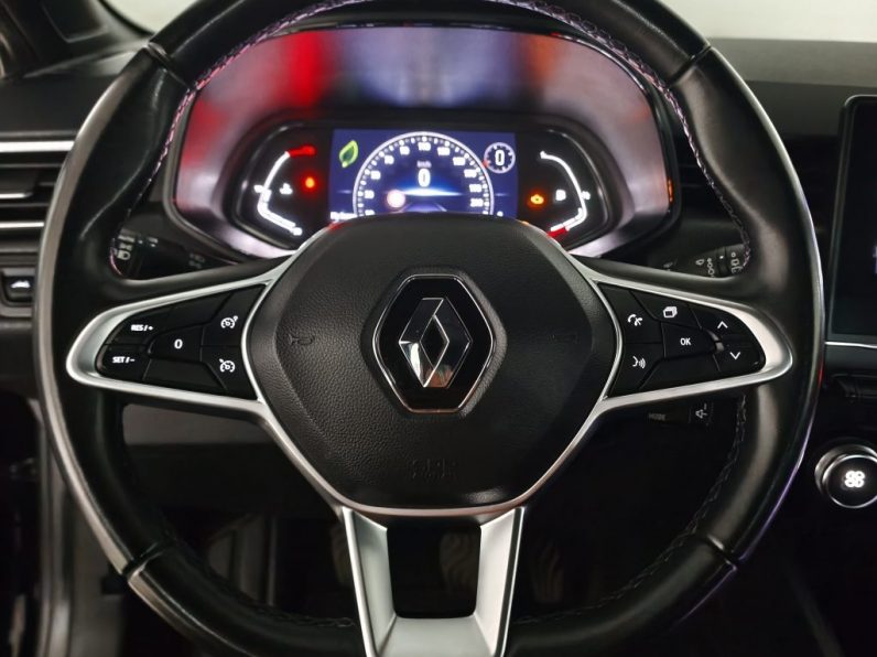 Renault Clio 1.0 TCe Techno completo